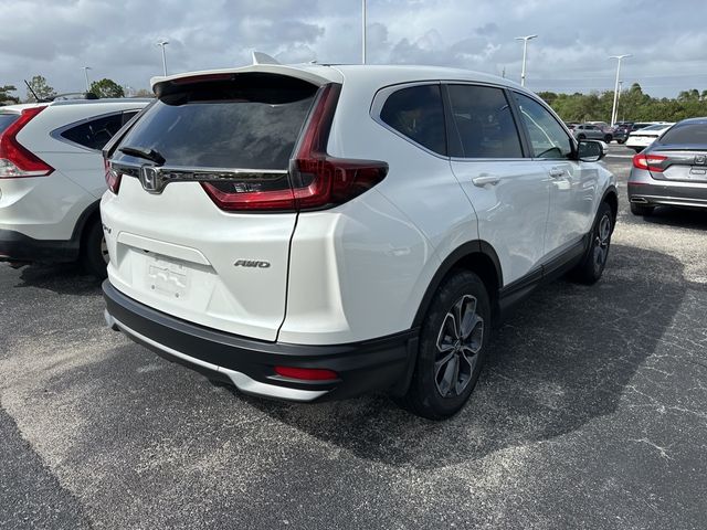 2022 Honda CR-V EX