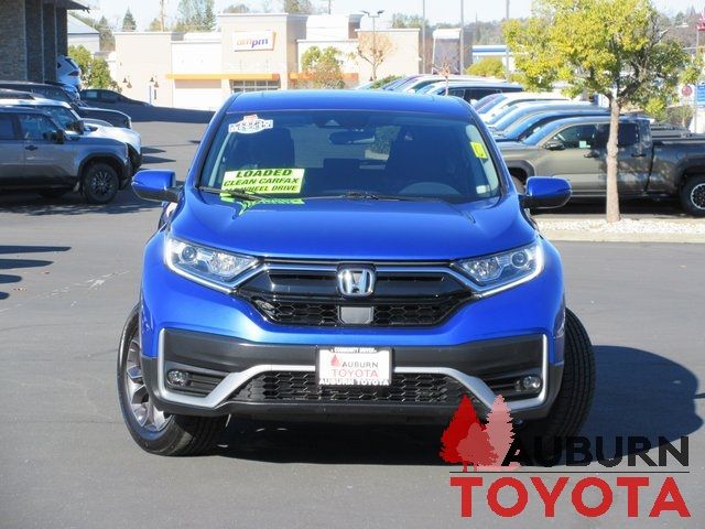 2022 Honda CR-V EX