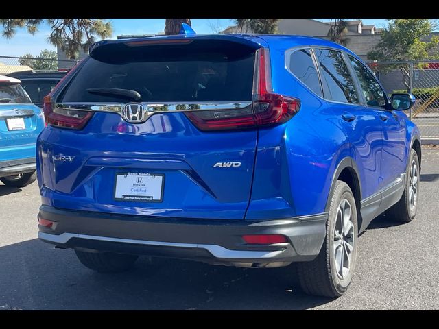 2022 Honda CR-V EX