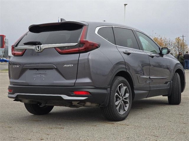 2022 Honda CR-V EX