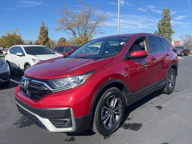 2022 Honda CR-V EX