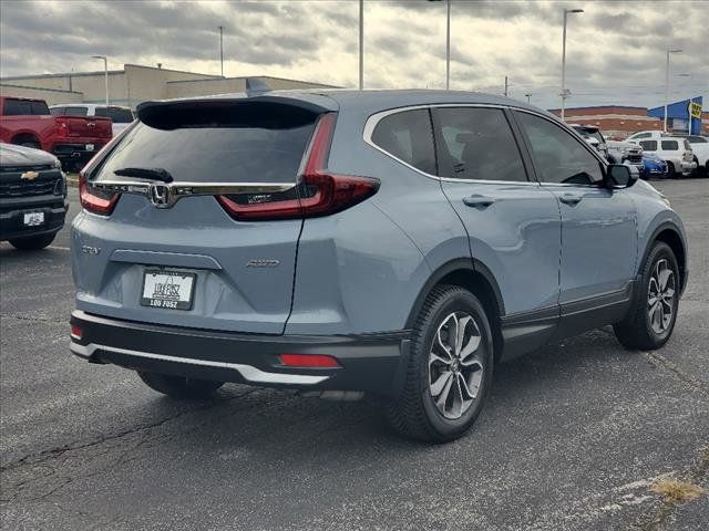 2022 Honda CR-V EX