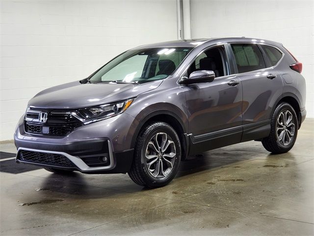 2022 Honda CR-V EX