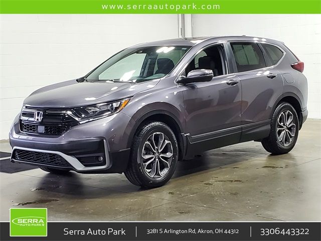 2022 Honda CR-V EX