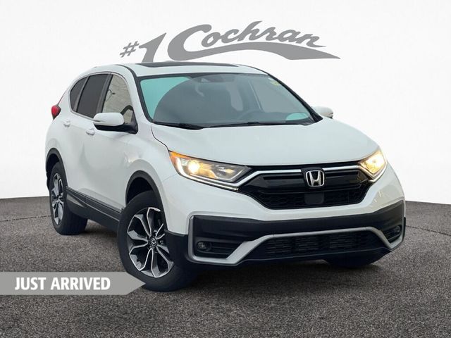 2022 Honda CR-V EX