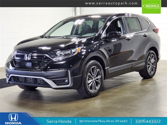 2022 Honda CR-V EX