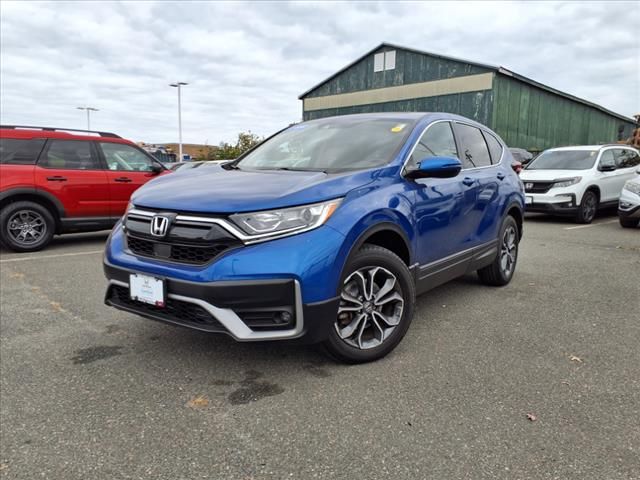 2022 Honda CR-V EX