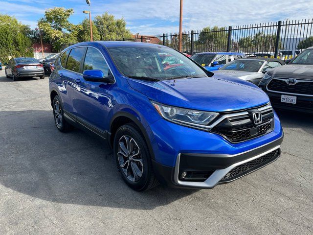 2022 Honda CR-V EX