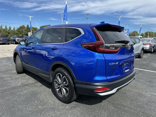 2022 Honda CR-V EX