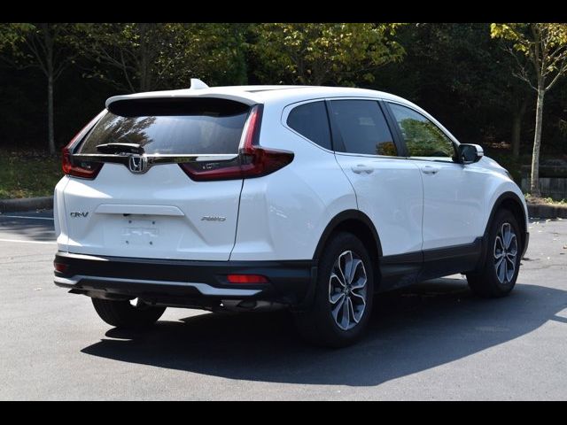 2022 Honda CR-V EX