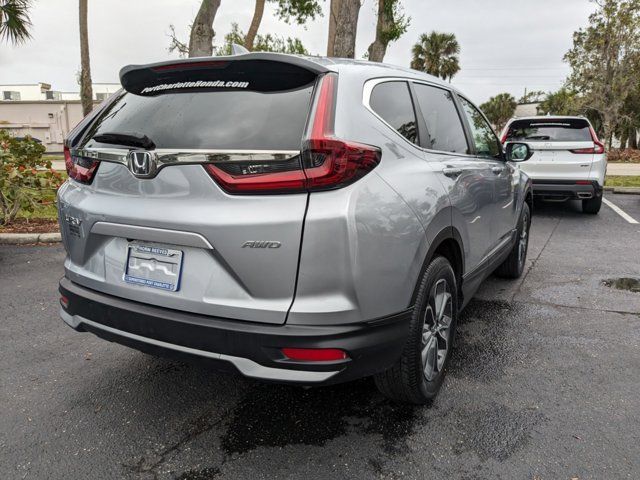 2022 Honda CR-V EX