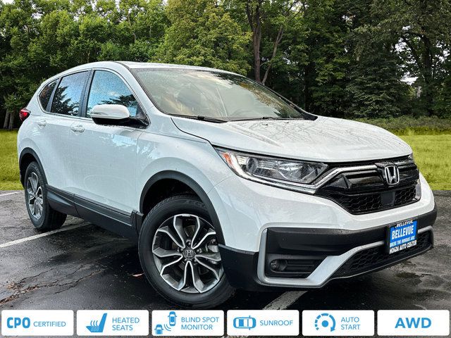 2022 Honda CR-V EX