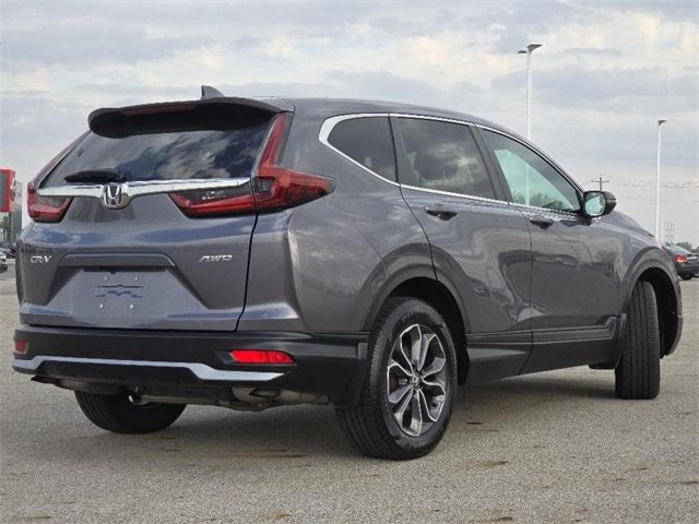 2022 Honda CR-V EX