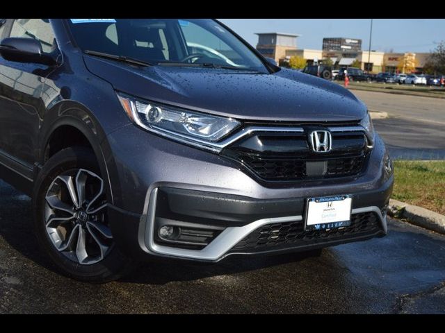 2022 Honda CR-V EX