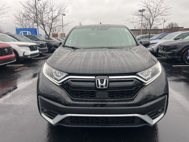 2022 Honda CR-V EX