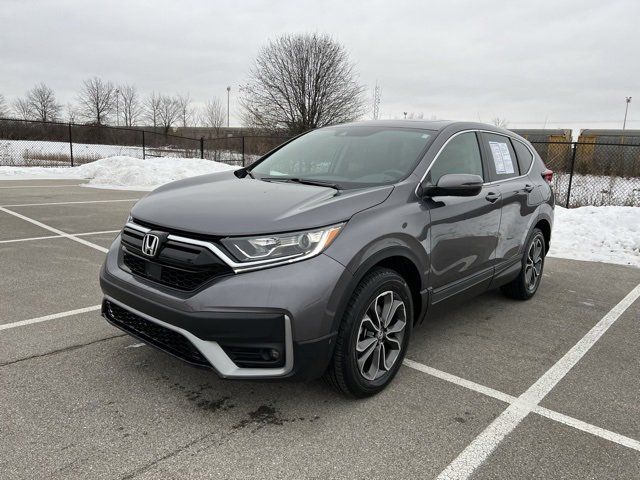 2022 Honda CR-V EX