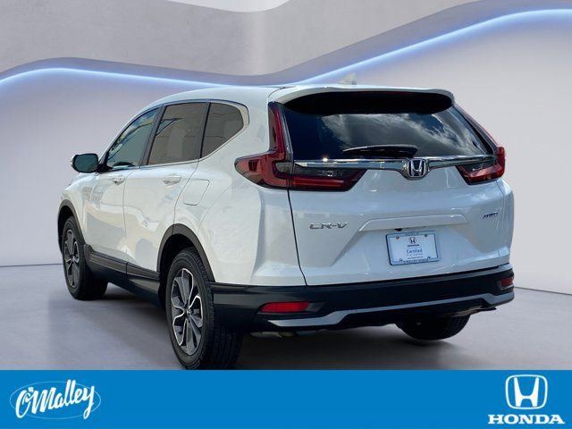 2022 Honda CR-V EX