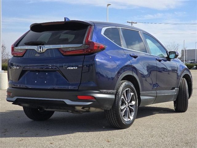 2022 Honda CR-V EX