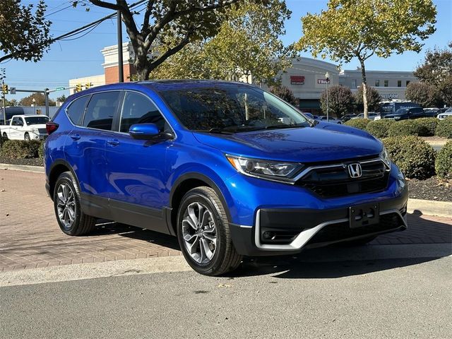 2022 Honda CR-V EX