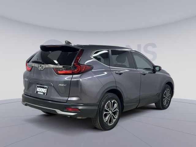2022 Honda CR-V EX