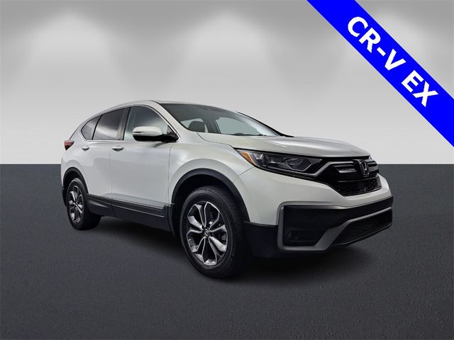 2022 Honda CR-V EX