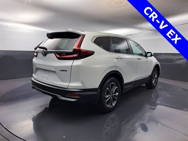 2022 Honda CR-V EX