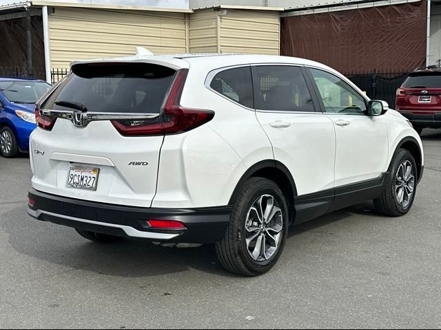 2022 Honda CR-V EX