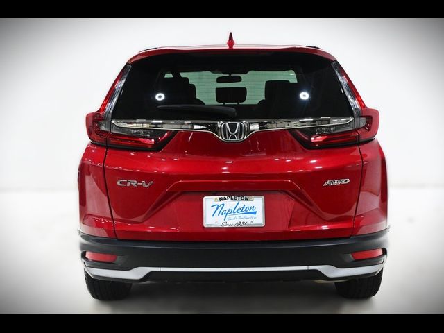 2022 Honda CR-V EX