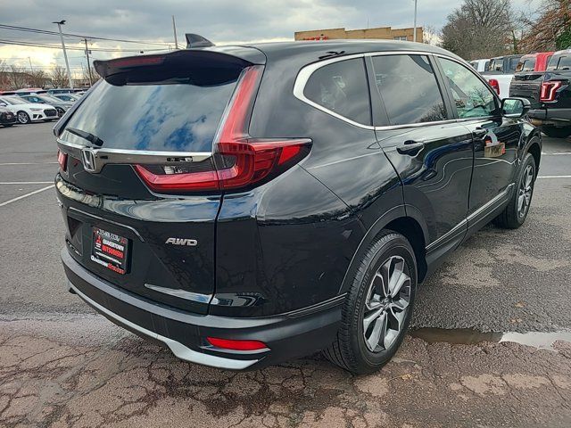 2022 Honda CR-V EX