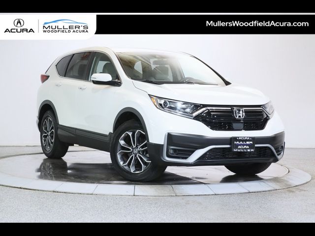 2022 Honda CR-V EX