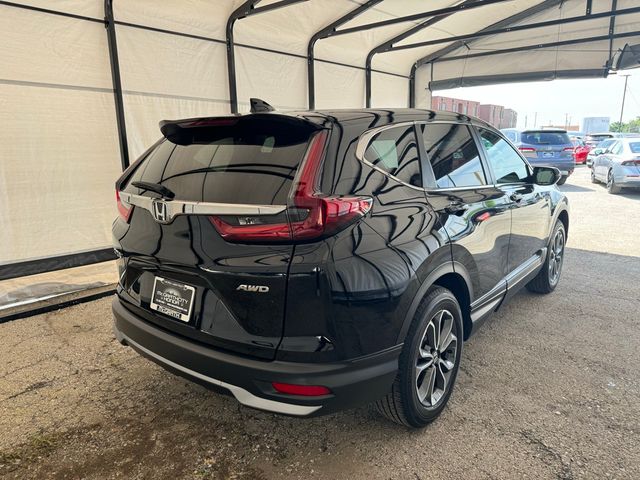 2022 Honda CR-V EX