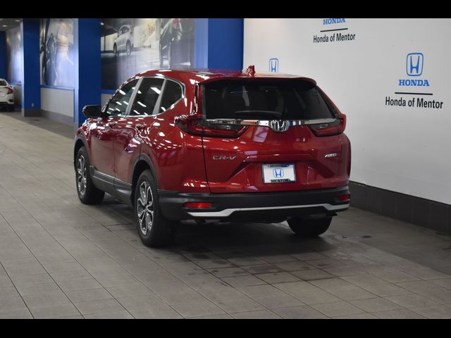 2022 Honda CR-V EX