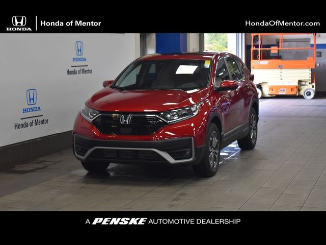 2022 Honda CR-V EX