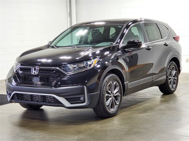 2022 Honda CR-V EX