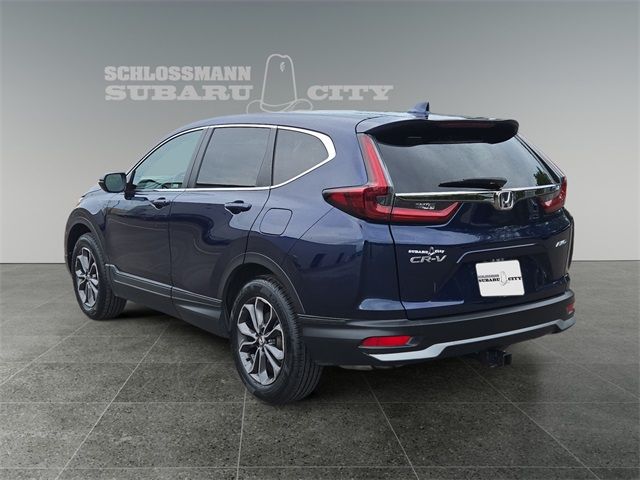 2022 Honda CR-V EX