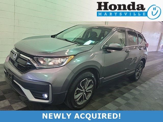 2022 Honda CR-V EX