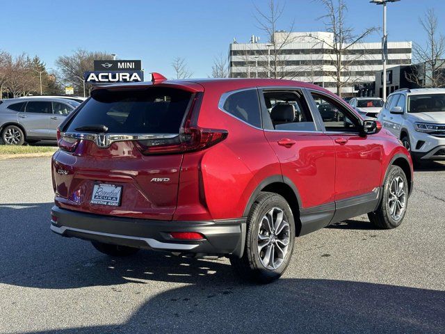 2022 Honda CR-V EX