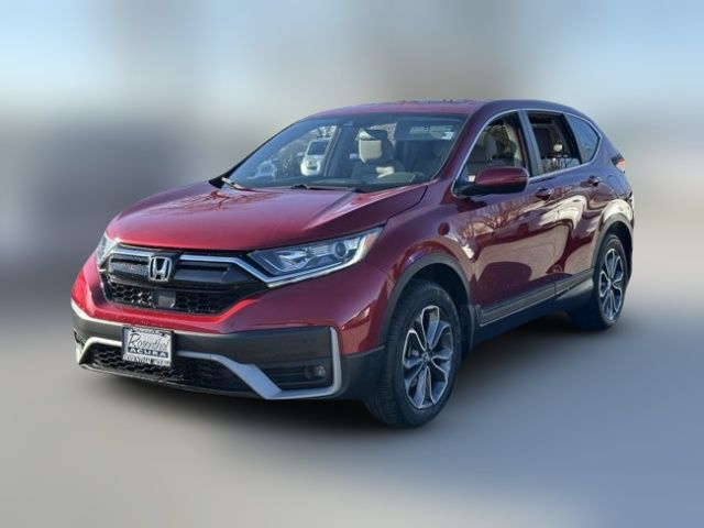 2022 Honda CR-V EX