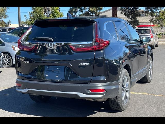 2022 Honda CR-V EX