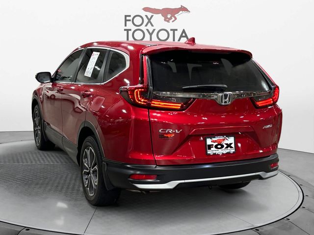 2022 Honda CR-V EX