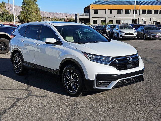 2022 Honda CR-V EX