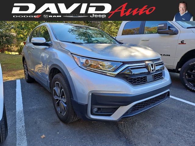 2022 Honda CR-V EX