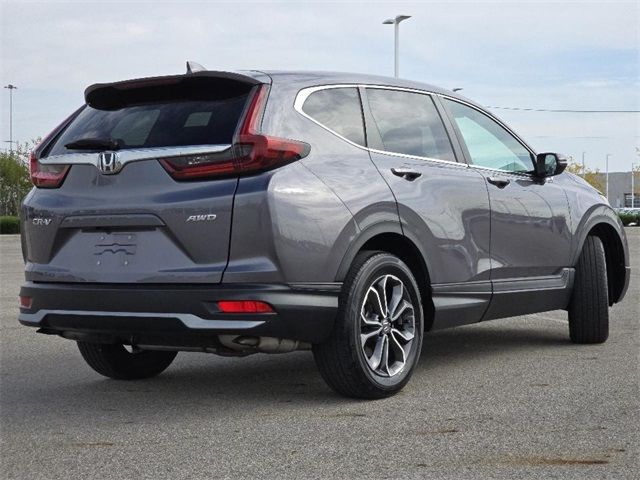 2022 Honda CR-V EX