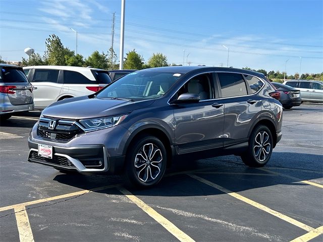 2022 Honda CR-V EX