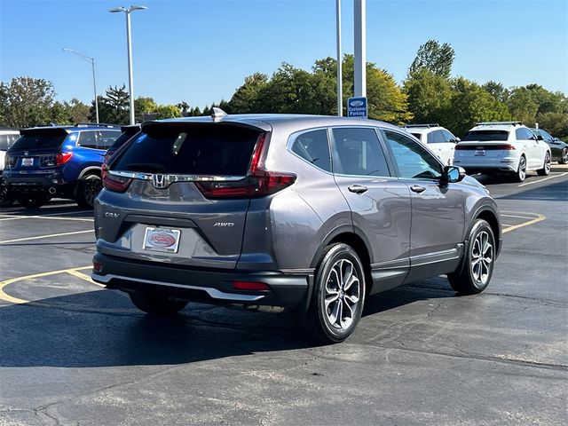 2022 Honda CR-V EX