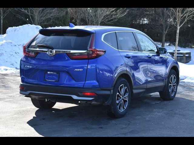 2022 Honda CR-V EX