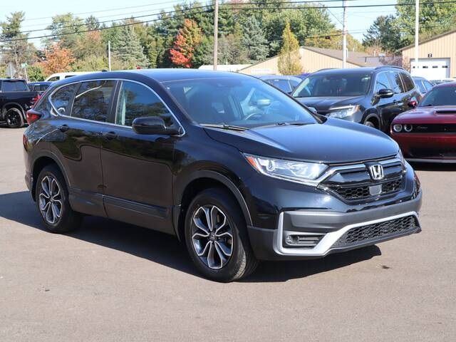 2022 Honda CR-V EX