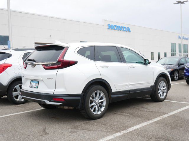 2022 Honda CR-V EX