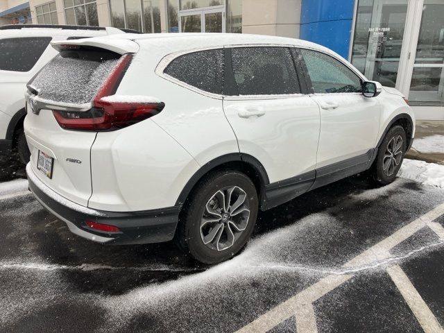 2022 Honda CR-V EX