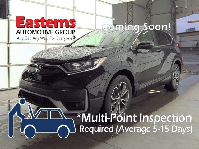 2022 Honda CR-V EX